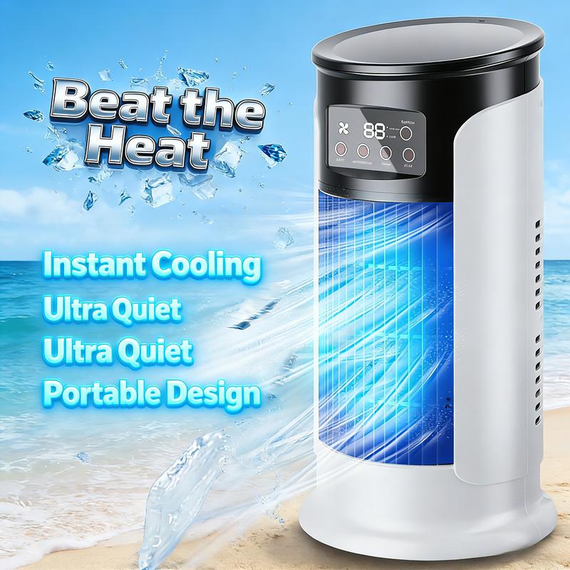 USB Desktop Air Cooler Fan | Brehn