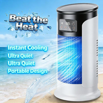 USB Desktop Air Cooler Fan | Brehn