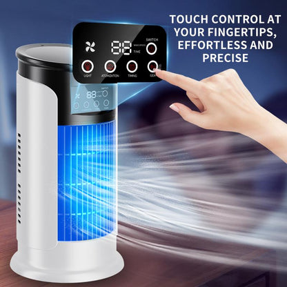 USB Desktop Air Cooler Fan | Brehn