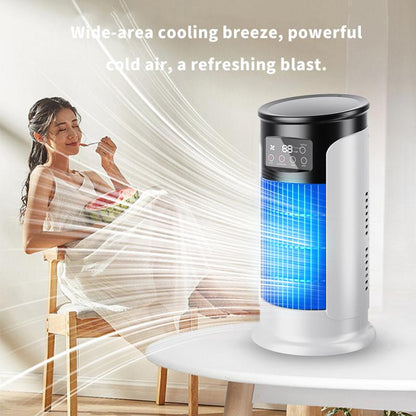 USB Desktop Air Cooler Fan | Brehn