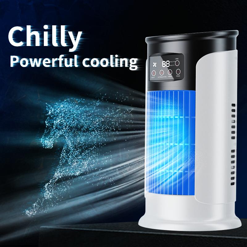 USB Desktop Air Cooler Fan | Brehn