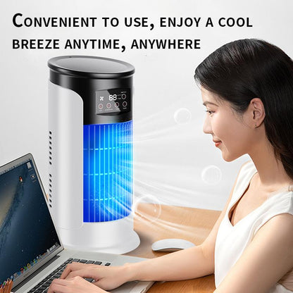 USB Desktop Air Cooler Fan | Brehn