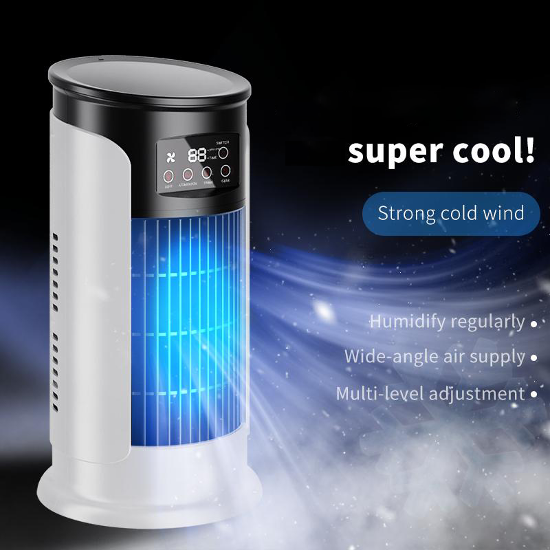 USB Desktop Air Cooler Fan | Brehn