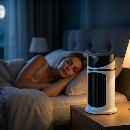 USB Desktop Air Cooler Fan | Brehn