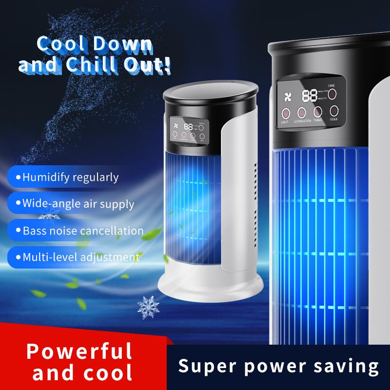 USB Desktop Air Cooler Fan | Brehn