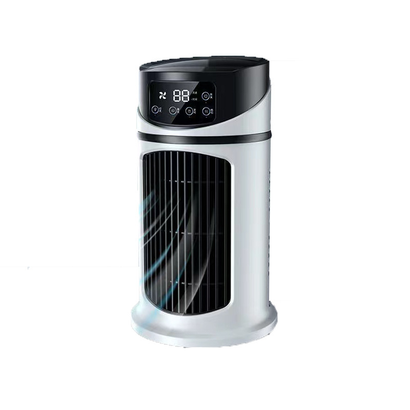 USB Desktop Air Cooler Fan | Brehn