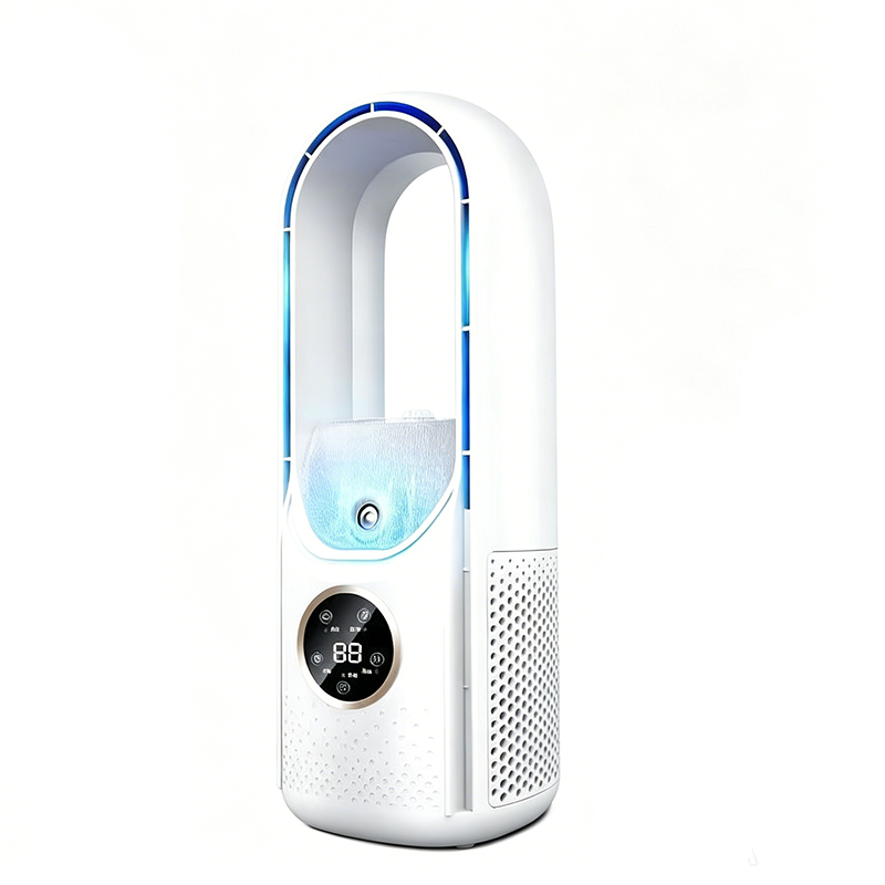 USB Desktop Air Cooler Fan | Brehn