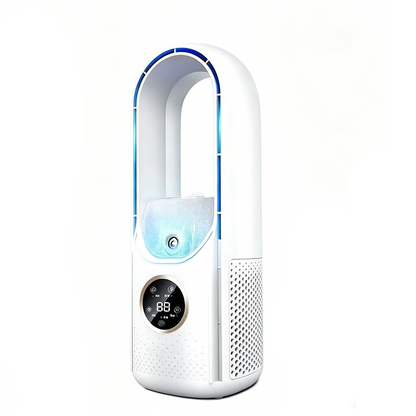 USB Desktop Air Cooler Fan | Brehn