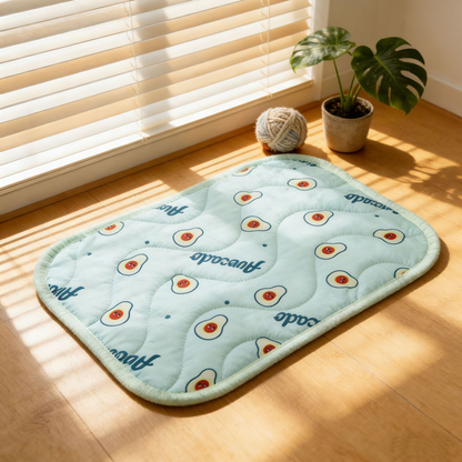 Double-sided cooling mat for pets for dogs & cats | Karnz