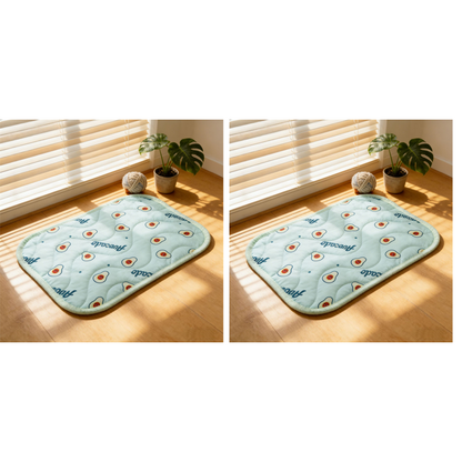 Double-sided cooling mat for pets for dogs & cats | Karnz
