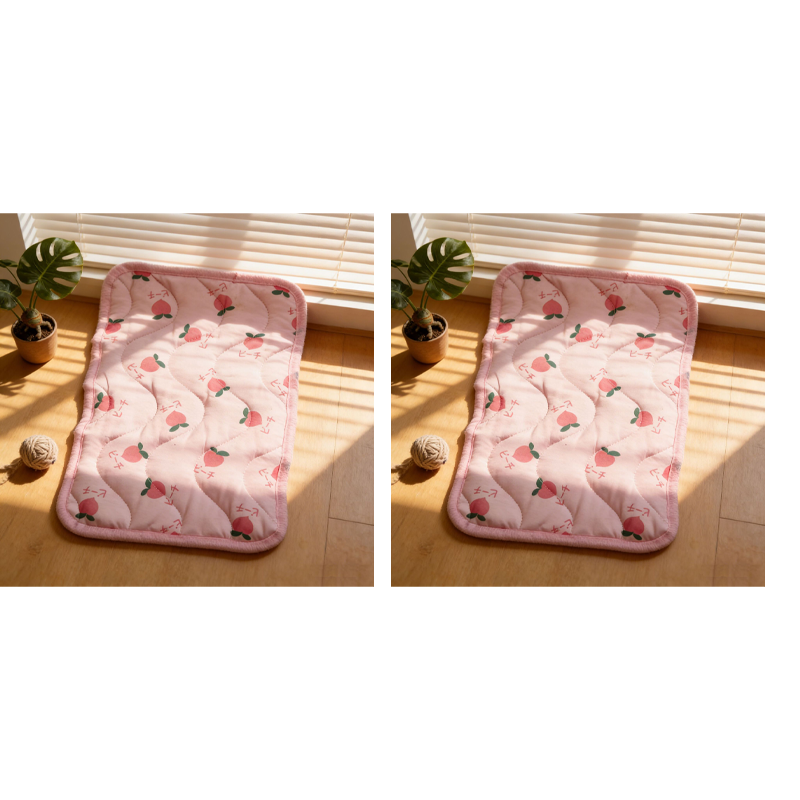 Double-sided cooling mat for pets for dogs & cats | Karnz