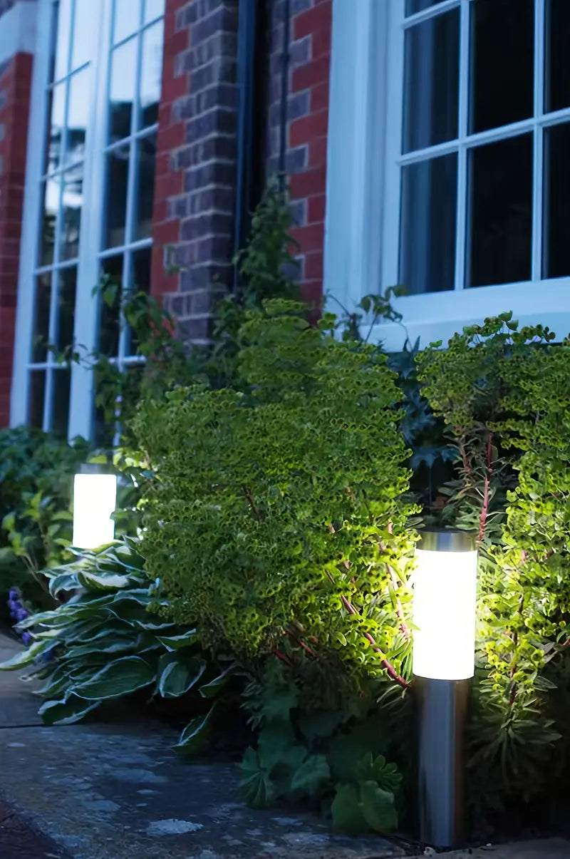 Skanto | Solar Outdoor Lighting | Waterproof, Energy-Efficient, and Easy to Install for Garden and Pathway Lighting