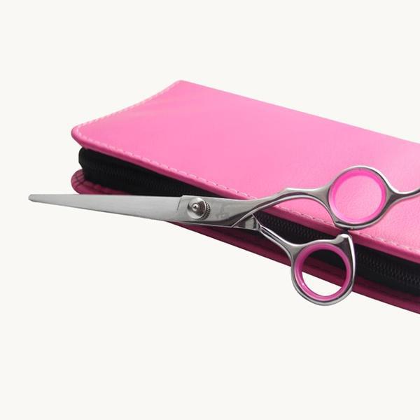Skanto | Stainless Steel Dog Grooming and Coat Care Scissor Set