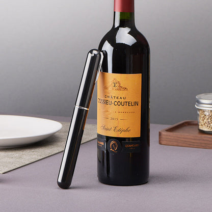 Stainless Steel Air Pump Wine Bottle Opener Bottle Pin Opener | Karnz