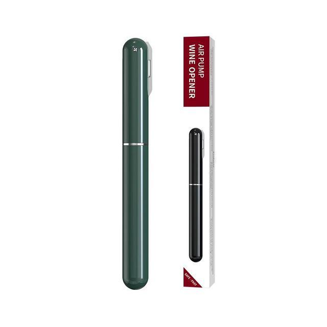 Stainless Steel Air Pump Wine Bottle Opener Bottle Pin Opener | Karnz