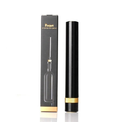 Stainless Steel Air Pump Wine Bottle Opener Bottle Pin Opener | Karnz