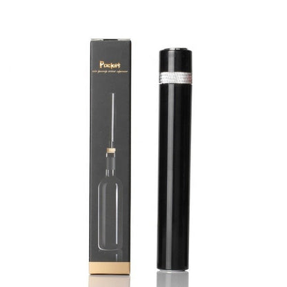 Stainless Steel Air Pump Wine Bottle Opener Bottle Pin Opener | Karnz