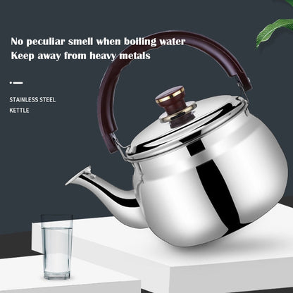 Karnz | Stainless Steel Kettle Thick-Walled Whistling Pot