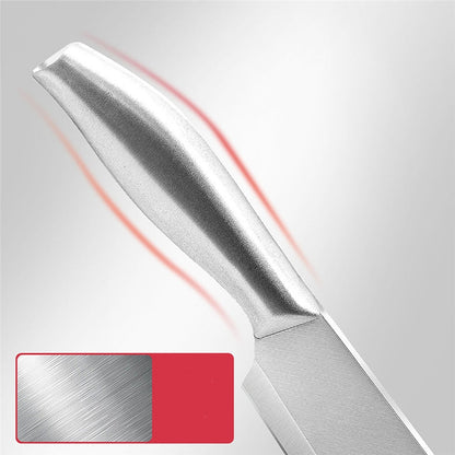 Stainless Steel Commercial Manual Frozen Meat Slicer Bone Cutting Tool | Bowlift