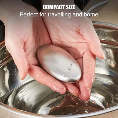 BowLift | Stainless Steel Deodorizer Soap