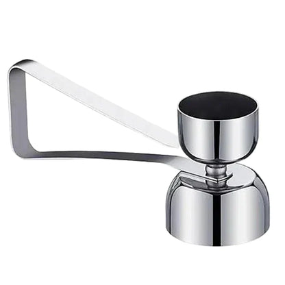 Stainless Steel Double Head Egg Scissors Eggshell Opener and Cutter | Bowlift