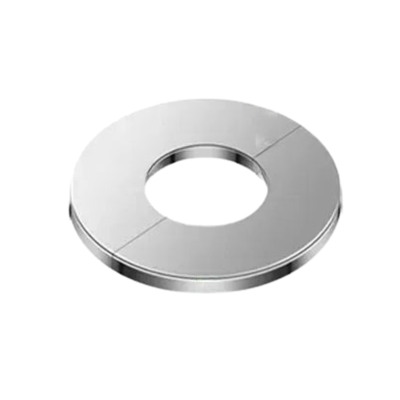 Stainless Steel Faucet Cover Self-Adhesive Faucet Shower Water Pipe | Bowlift