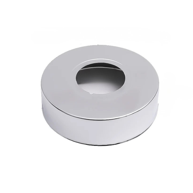 Stainless Steel Faucet Cover Self-Adhesive Faucet Shower Water Pipe | Skanto