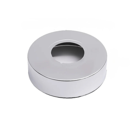 Stainless Steel Faucet Cover Self-Adhesive Faucet Shower Water Pipe | Skanto