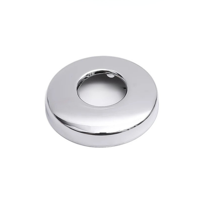Stainless Steel Faucet Cover Self-Adhesive Faucet Shower Water Pipe | Bowlift