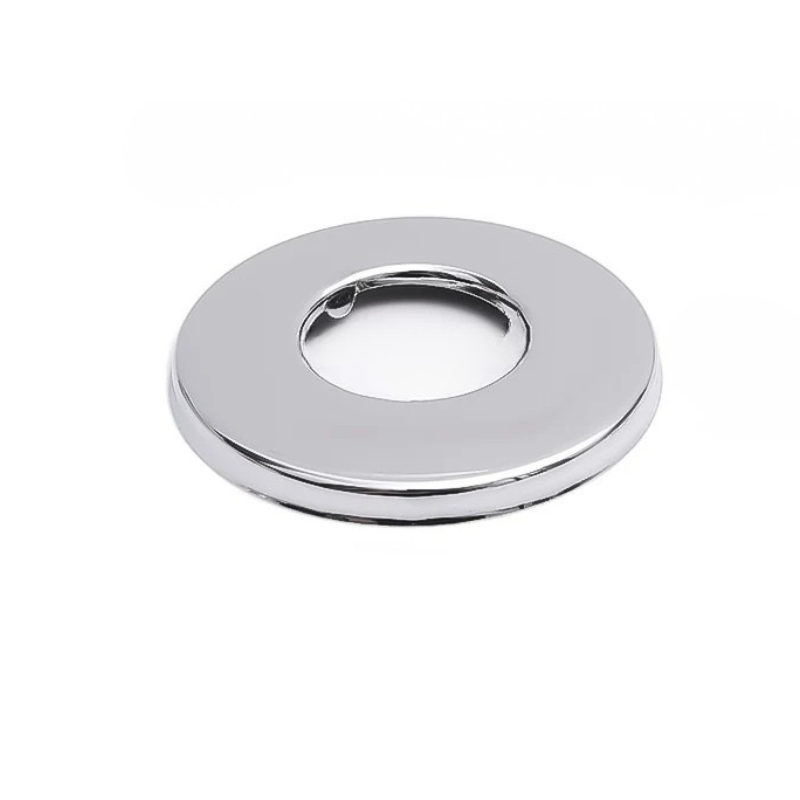 Stainless Steel Faucet Cover Self-Adhesive Faucet Shower Water Pipe | Skanto