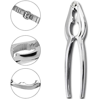 Stainless Steel Kitchen Tools Crackers Picks and Forks Seafood Tools | Bowlift