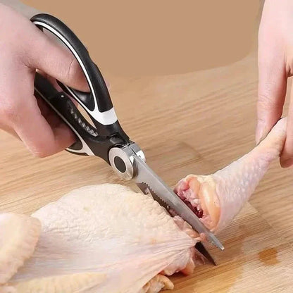BowLift | Stainless Steel Multifunctional Kitchen Scissors
