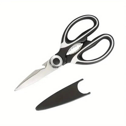 BowLift | Stainless Steel Multifunctional Kitchen Scissors