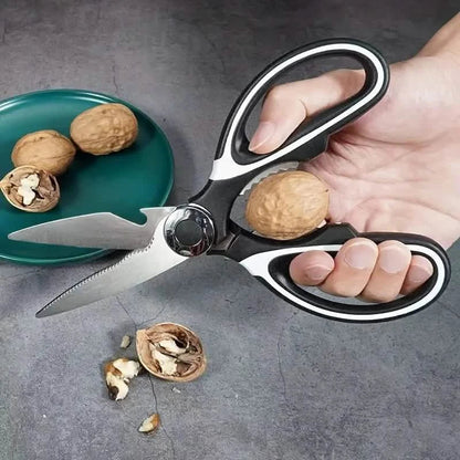 BowLift | Stainless Steel Multifunctional Kitchen Scissors