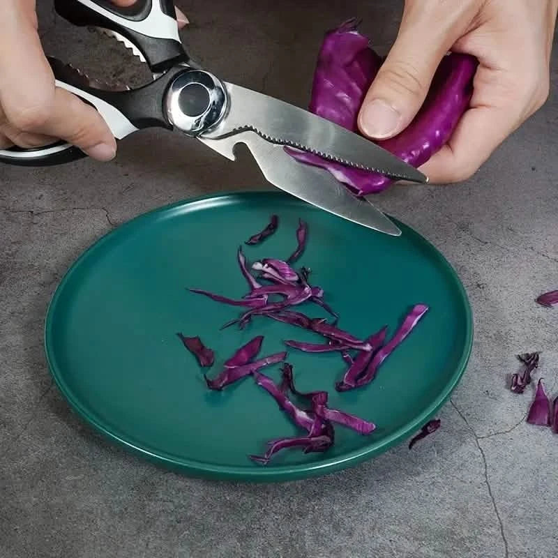 BowLift | Stainless Steel Multifunctional Kitchen Scissors