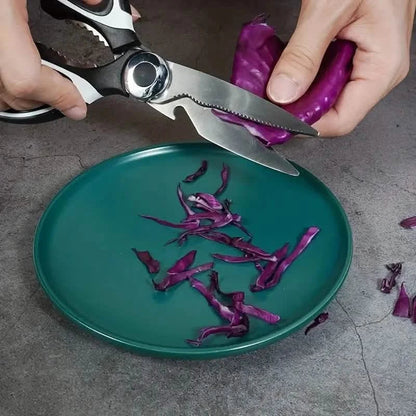 BowLift | Stainless Steel Multifunctional Kitchen Scissors