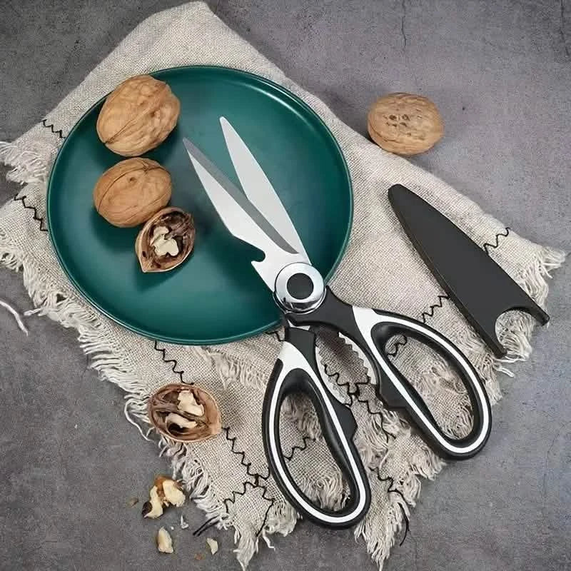 BowLift | Stainless Steel Multifunctional Kitchen Scissors