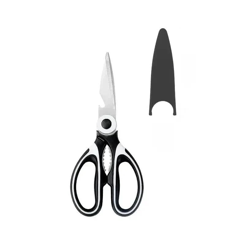 BowLift | Stainless Steel Multifunctional Kitchen Scissors