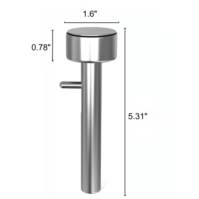 Stainless Steel Non-Stick Meatball Maker Falafel Ball Scoop Molder | Bowlift