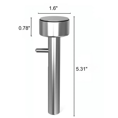 Stainless Steel Non-Stick Meatball Maker Falafel Ball Scoop Molder | Bowlift