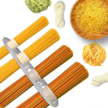 Skanto | Stainless Steel Spaghetti Measure – Quick Pasta Portioning Tool