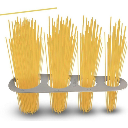 Skanto | Stainless Steel Spaghetti Measure – Quick Pasta Portioning Tool