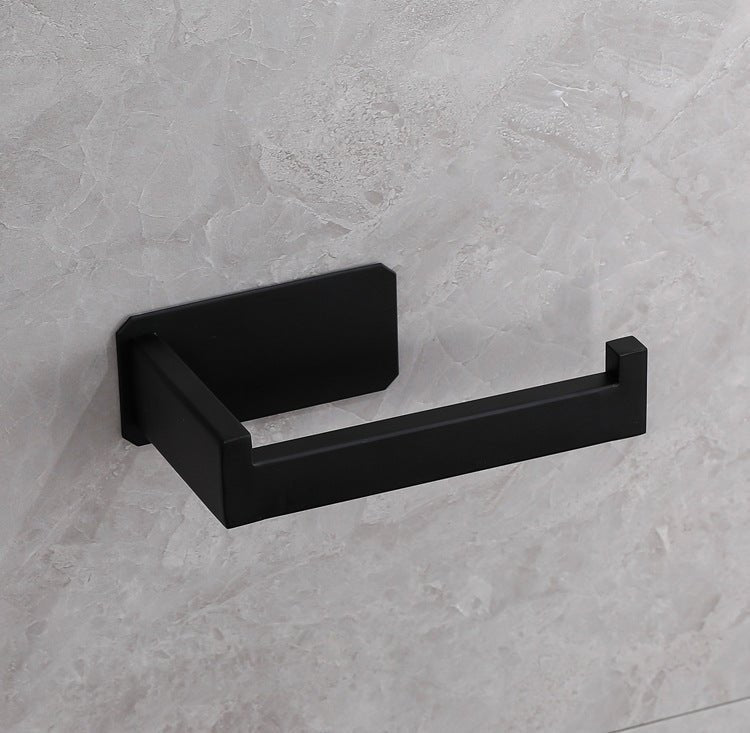 Skanto | Stainless Steel Toilet Paper Holder (No Drilling)