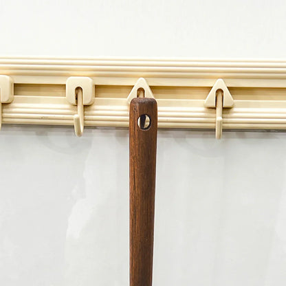 Stainless Steel Turner Wooden Handle Spatula Kitchen Cooking Utensils | Bowlift