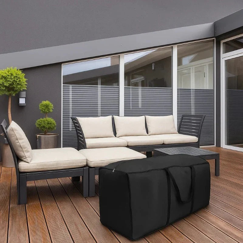 BowLift | STASHGUARD – Waterproof Storage Bag for Garden Furniture