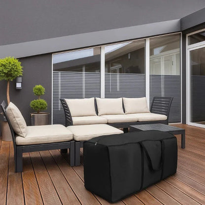 BowLift | STASHGUARD – Waterproof Storage Bag for Garden Furniture