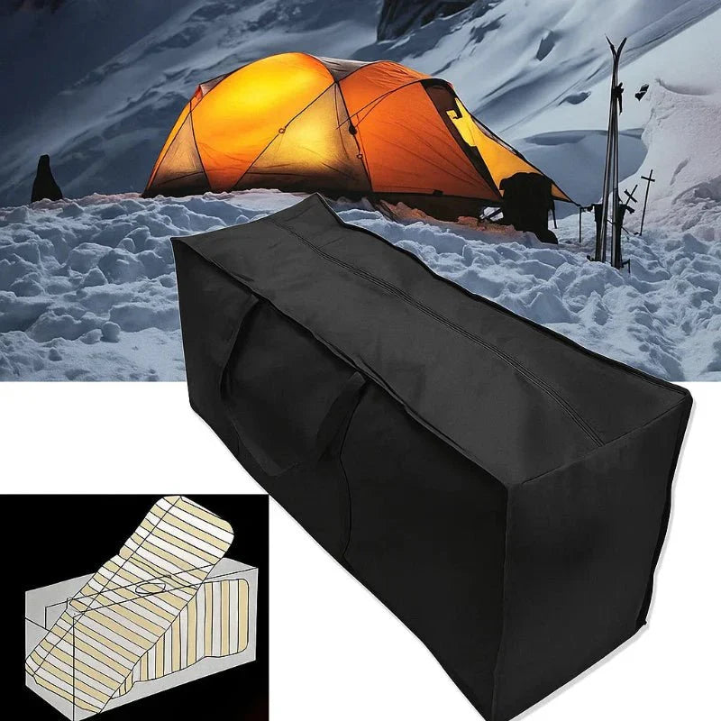 BowLift | STASHGUARD – Waterproof Storage Bag for Garden Furniture