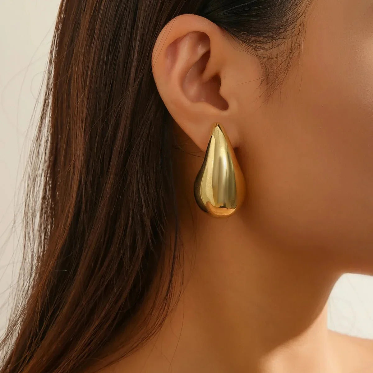 BowLift | Statement Water Drop Earrings