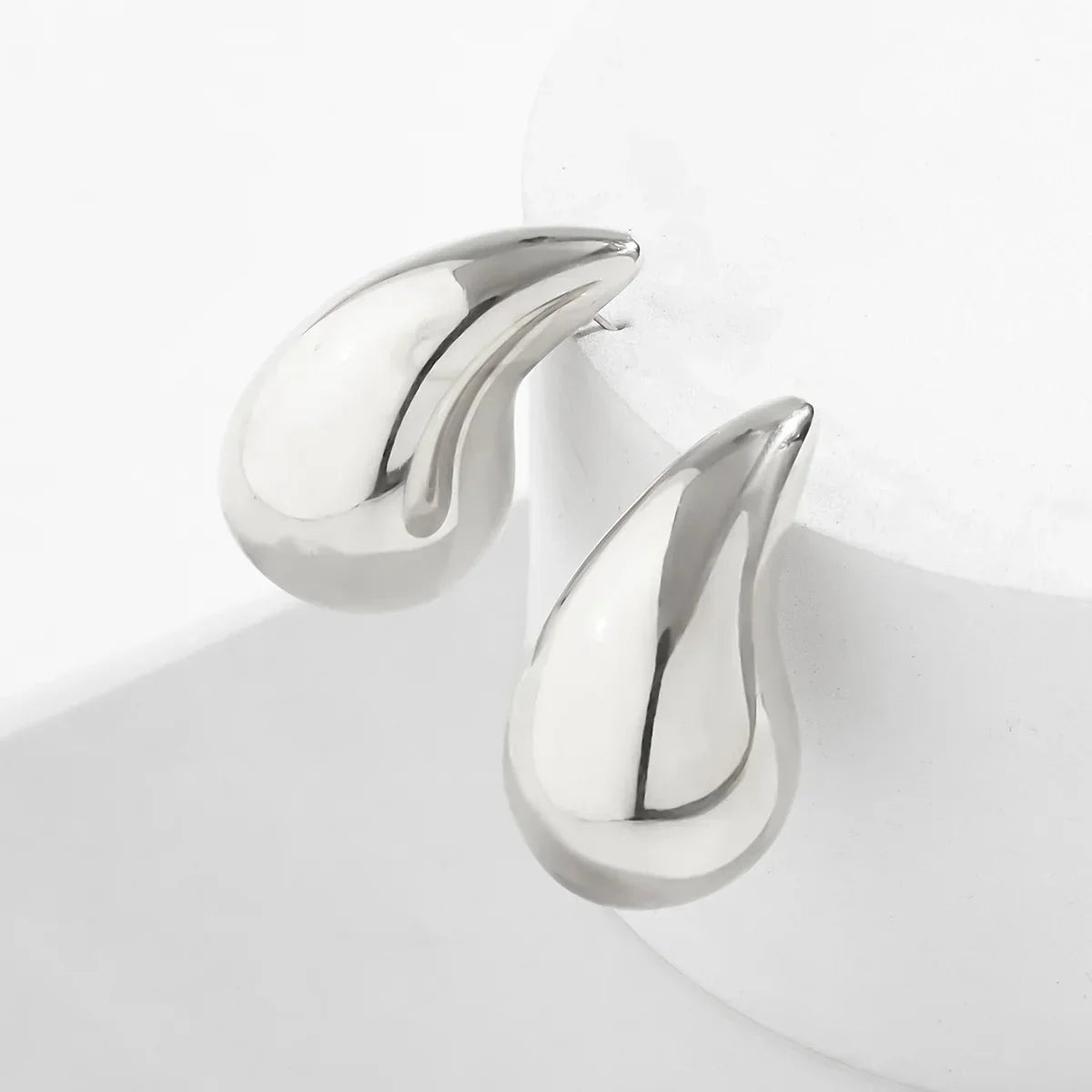 BowLift | Statement Water Drop Earrings