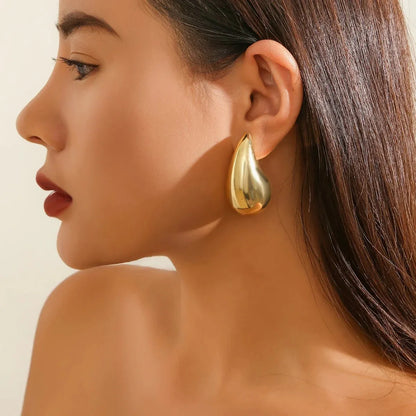 BowLift | Statement Water Drop Earrings